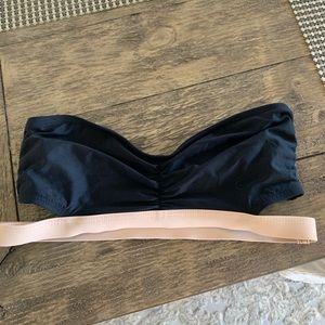 L space swim top